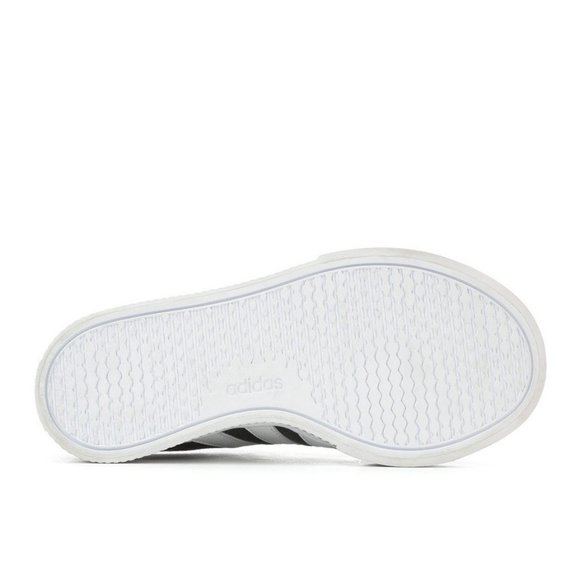 Adidas Daily 3.0 Men's 3 Stripe Canvas Casual Fashion Low Top Shoes Sneakers - Picture 5 of 6